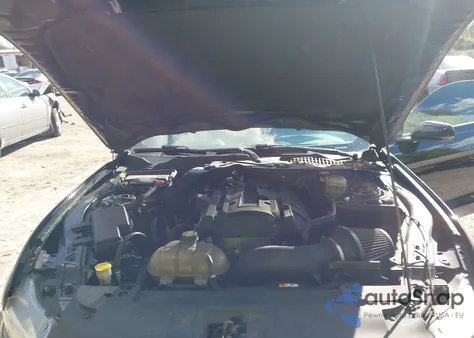 2017 Ford Mustang Ecoboost z USA, uszkodzony, nr VIN 1FA6P8TH9H5310366